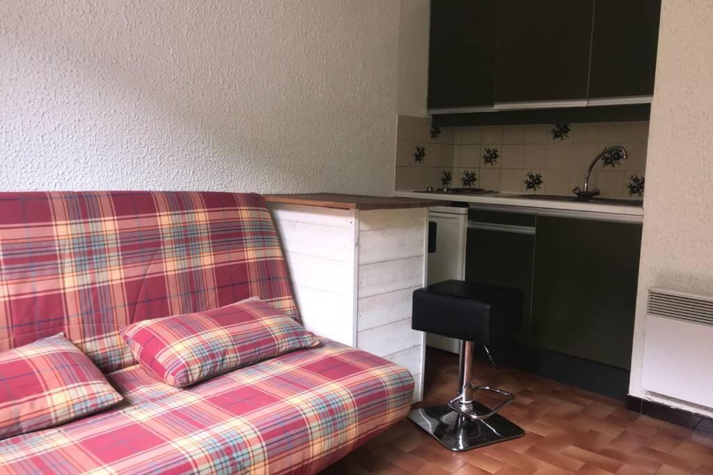 Studio les freinets Châtel Extérieur photo