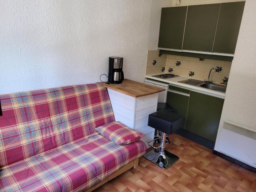 Studio les freinets Châtel Extérieur photo